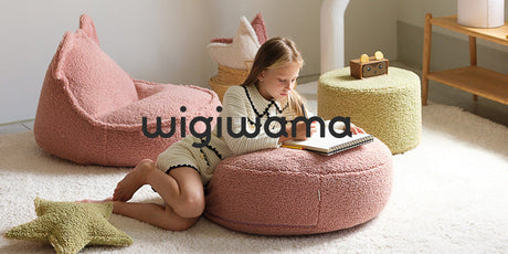 20 % auf Wigiwama Indoor-Produkte