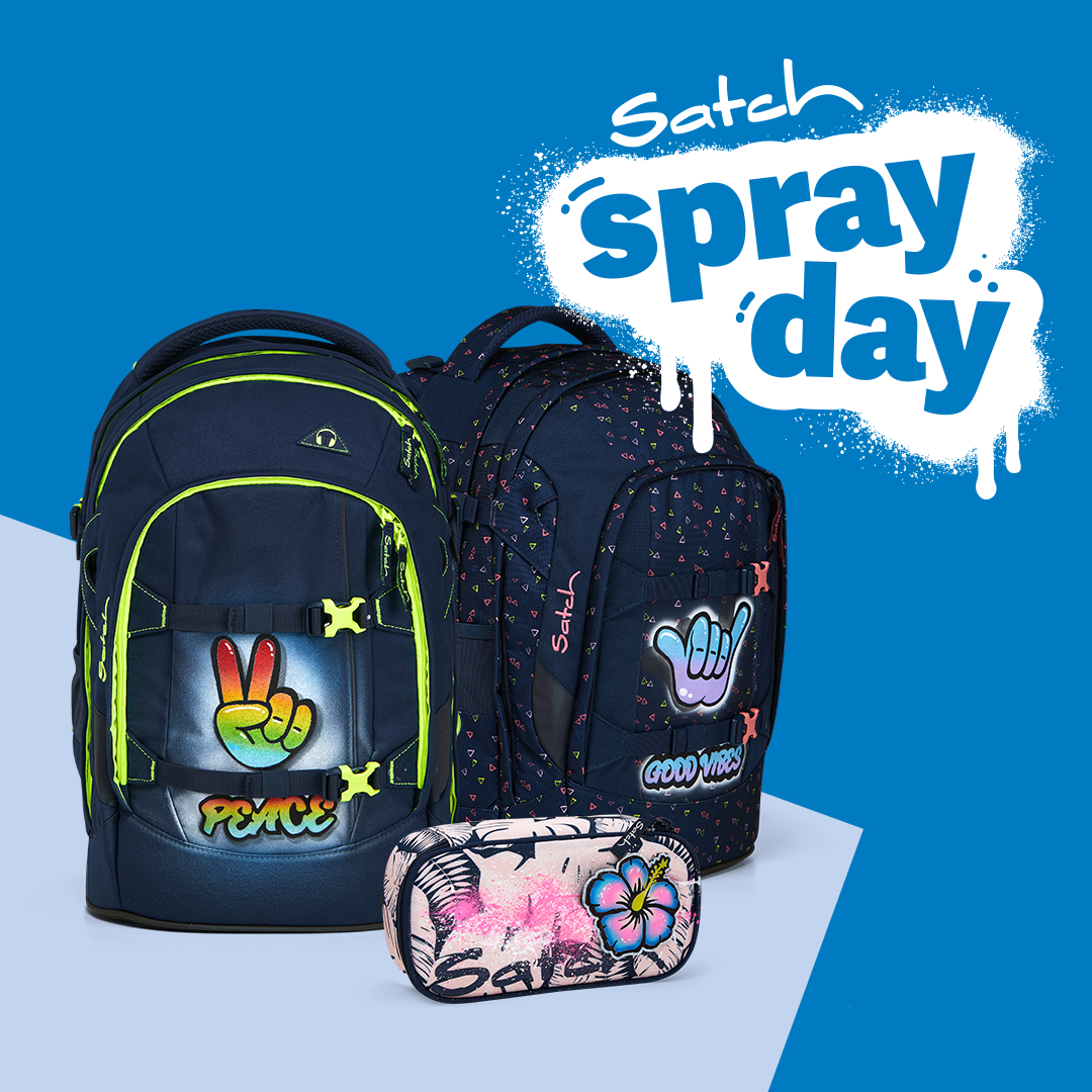 Satch Spray Day