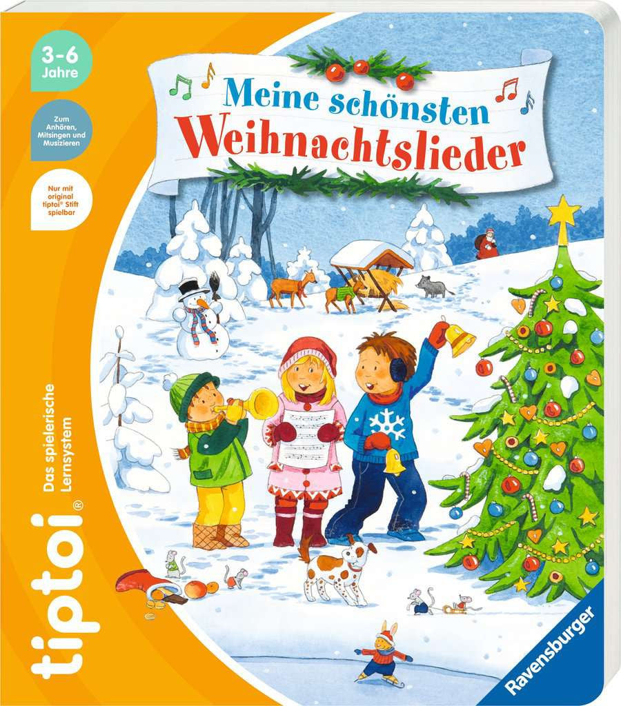 Meine schönsten Weihnachtslieder