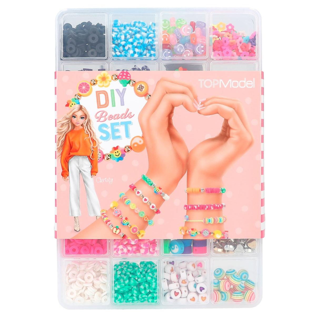 TOPModel DIY Perlen Set