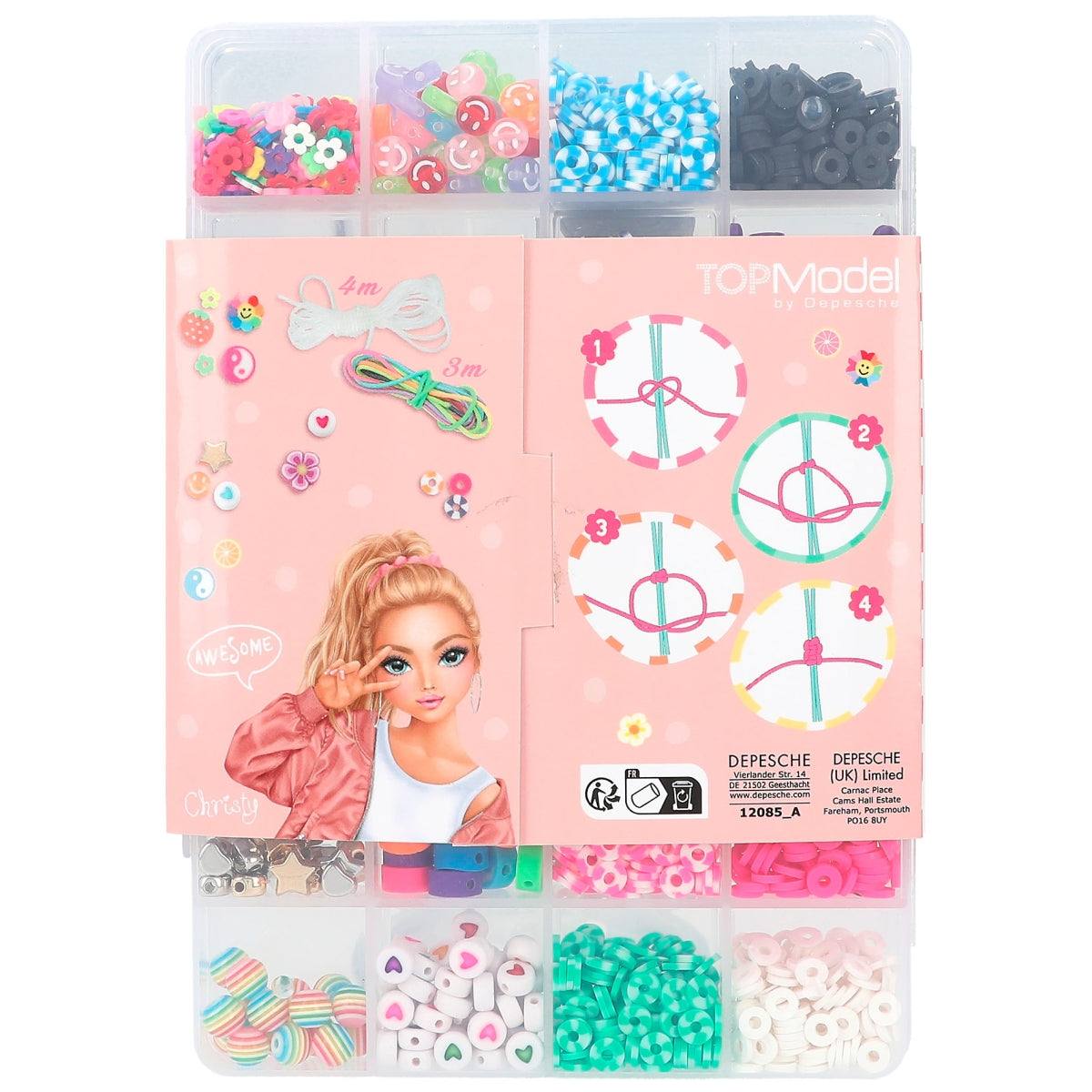 TOPModel DIY Perlen Set