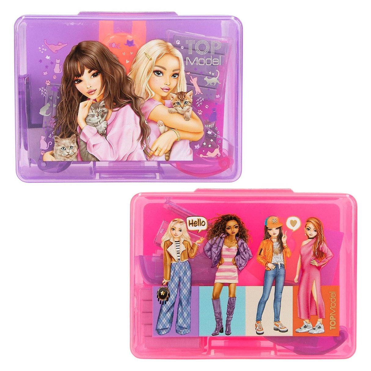 TOPModel Mini Schreibtisch Set
