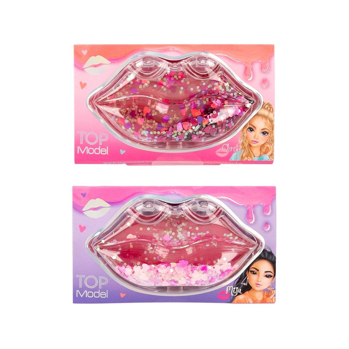 TOPModel Lipgloss Beauty and  Me