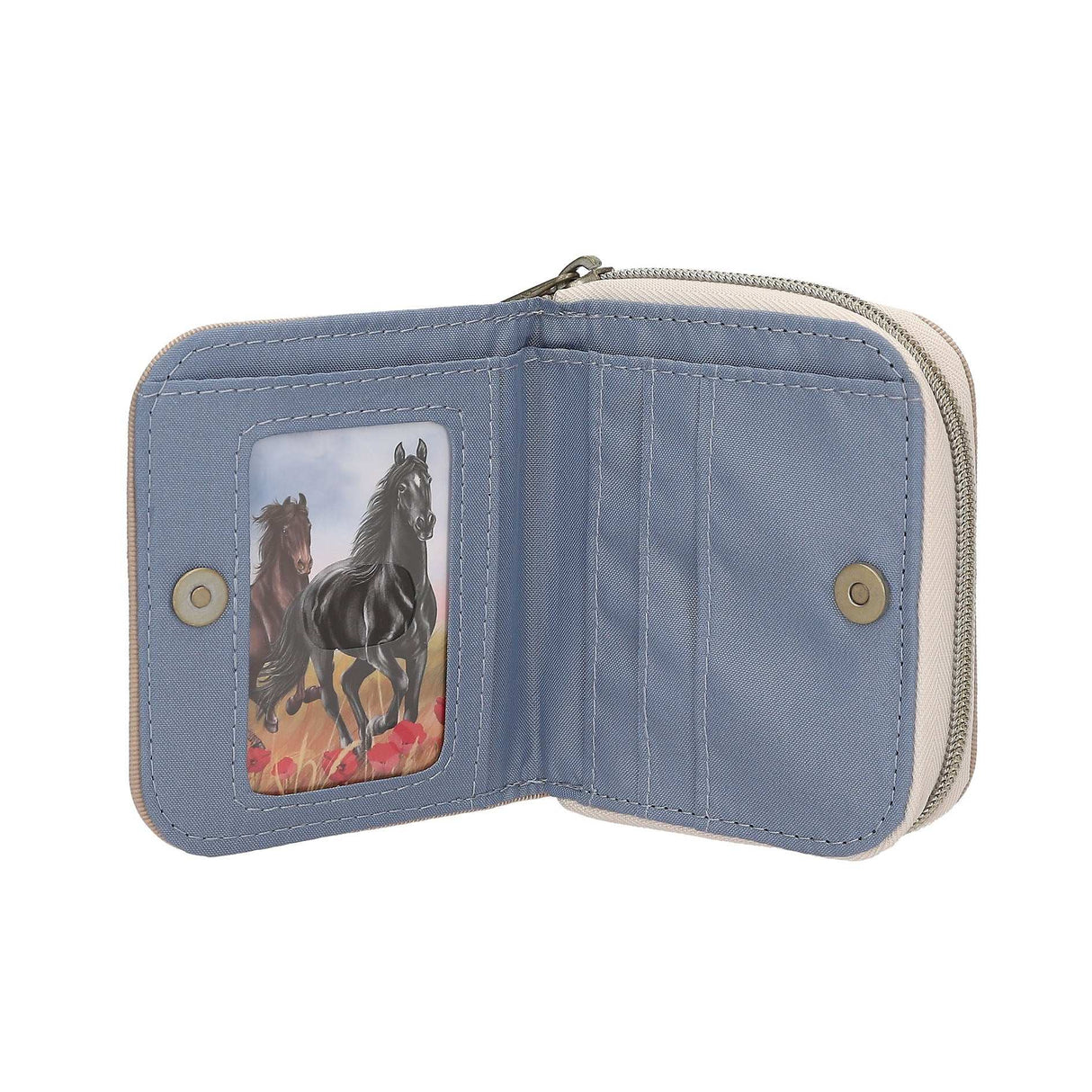 Miss Melody Portemonnaie POPPY