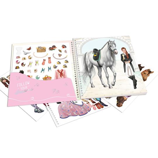 Miss Melody Dress me up