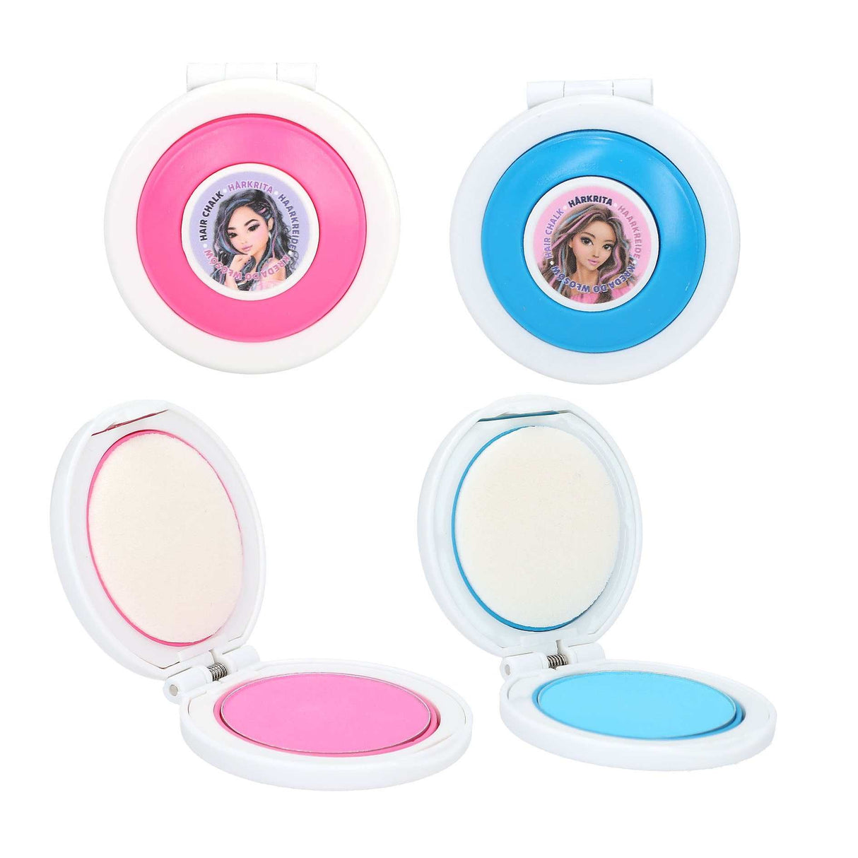 TOPModel Haarkreideset Beauty & Me