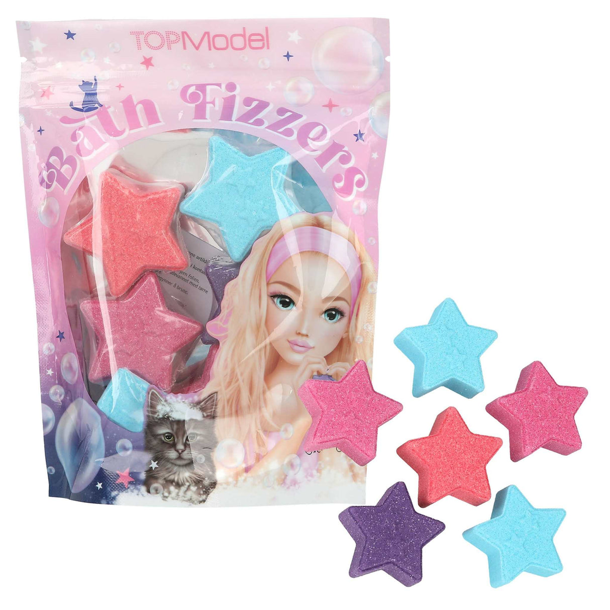 Badebomben Sterne Beauty & Me