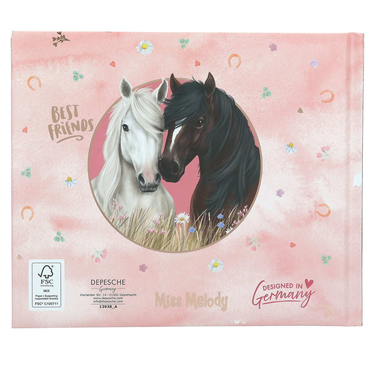 Miss Melody Freundebuch