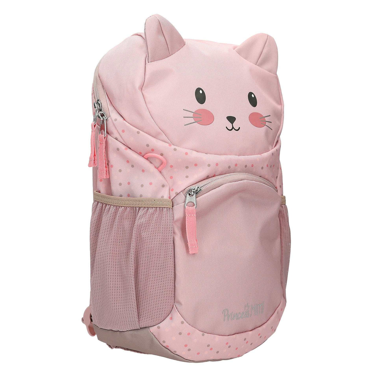Princess Mimi Ergonomischer Rucksack Katze