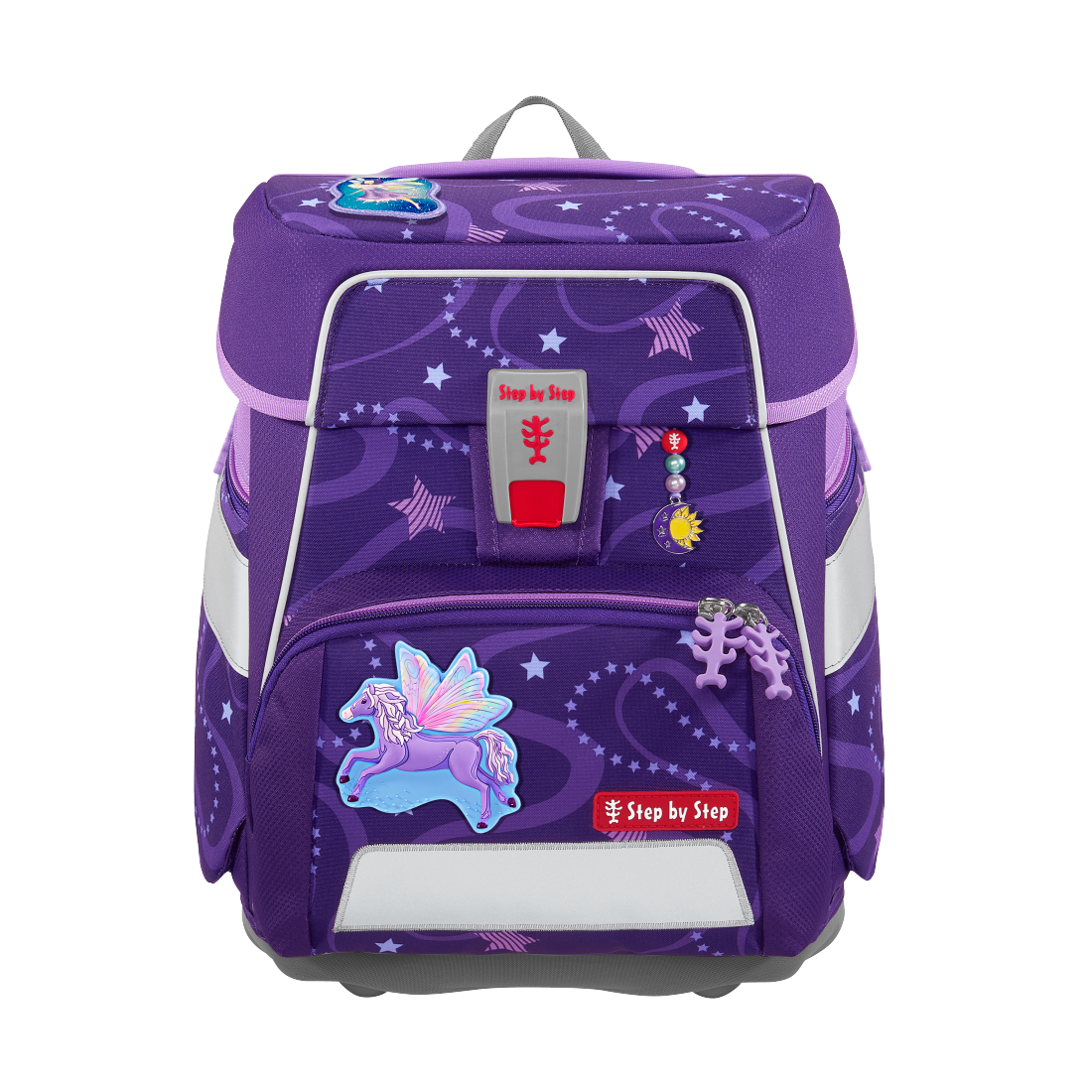 SPACE Schulranzen-Set Pegasus Emily