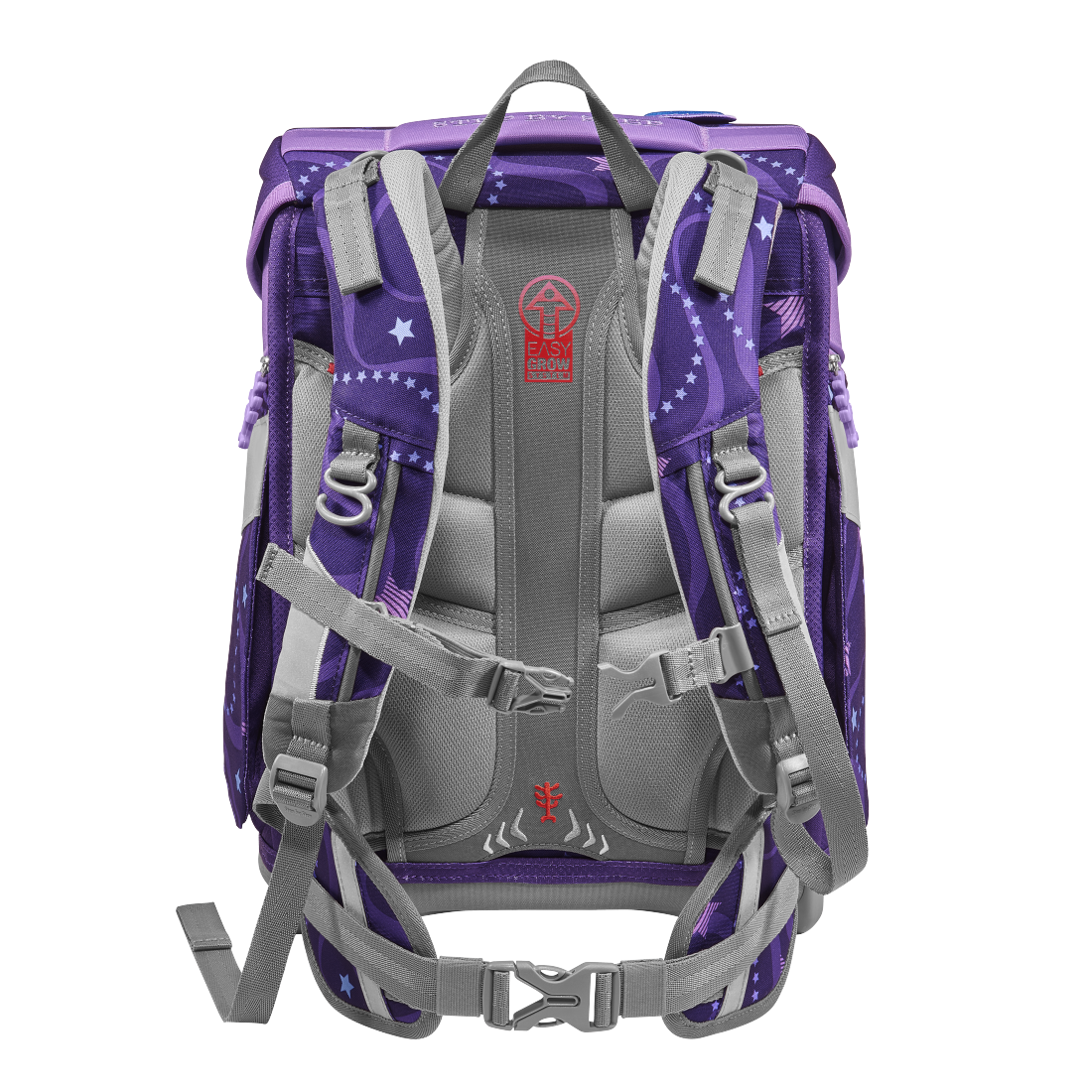 SPACE Schulranzen-Set Pegasus Emily