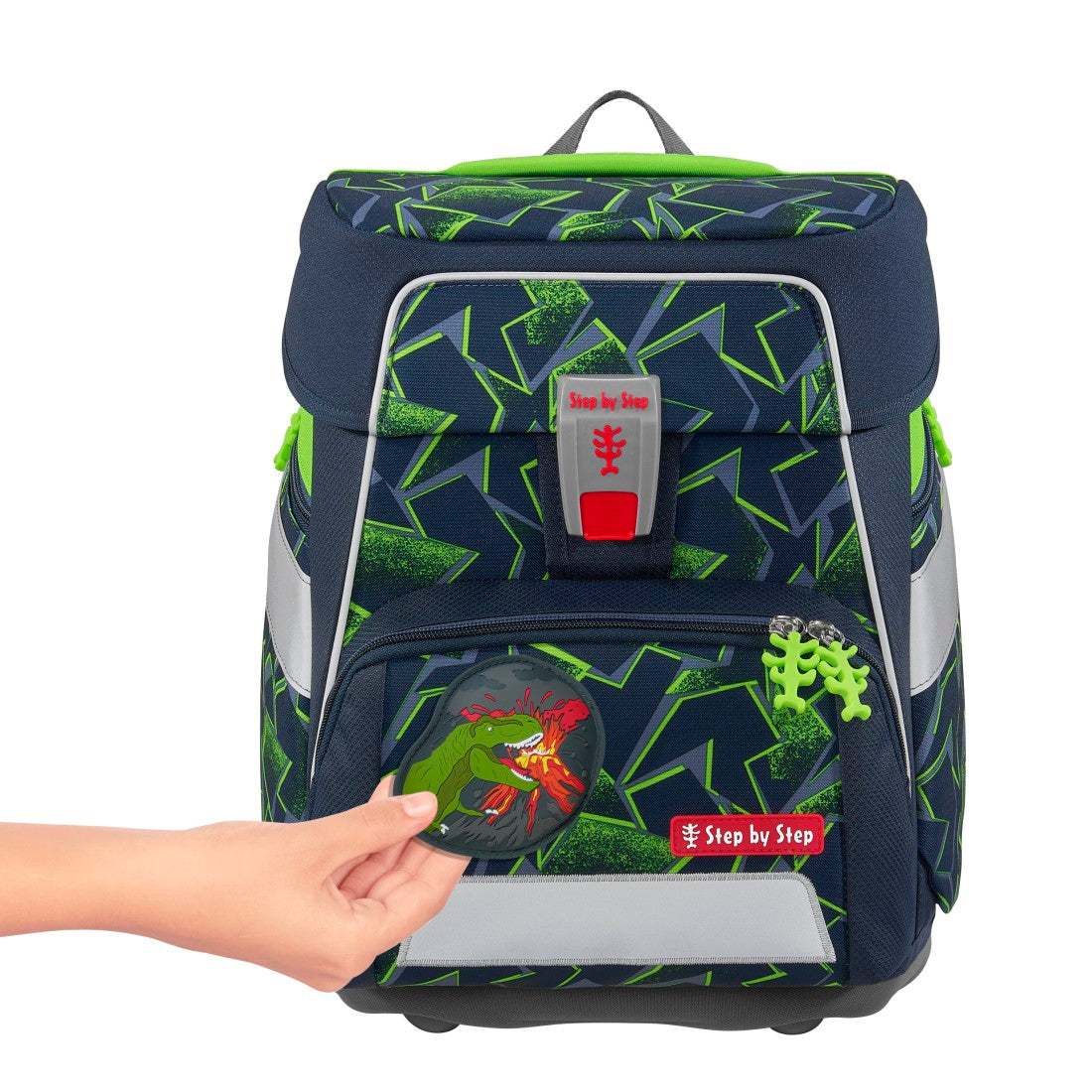 MAGIC MAGS FLASH Dino Keno