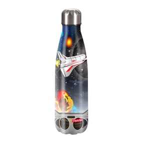Edelstahl-Trinkflasche Sky Rocket Rico