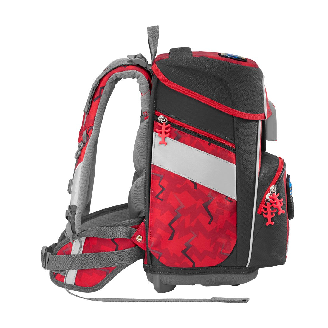 SPACE Schulranzen-Set Monster Truck Rocky