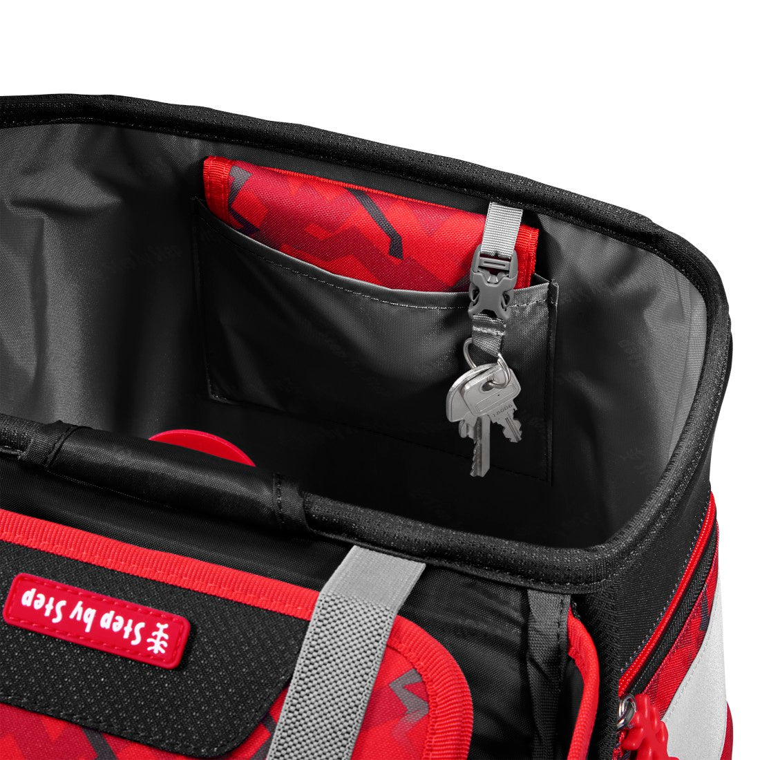 SPACE Schulranzen-Set Monster Truck Rocky