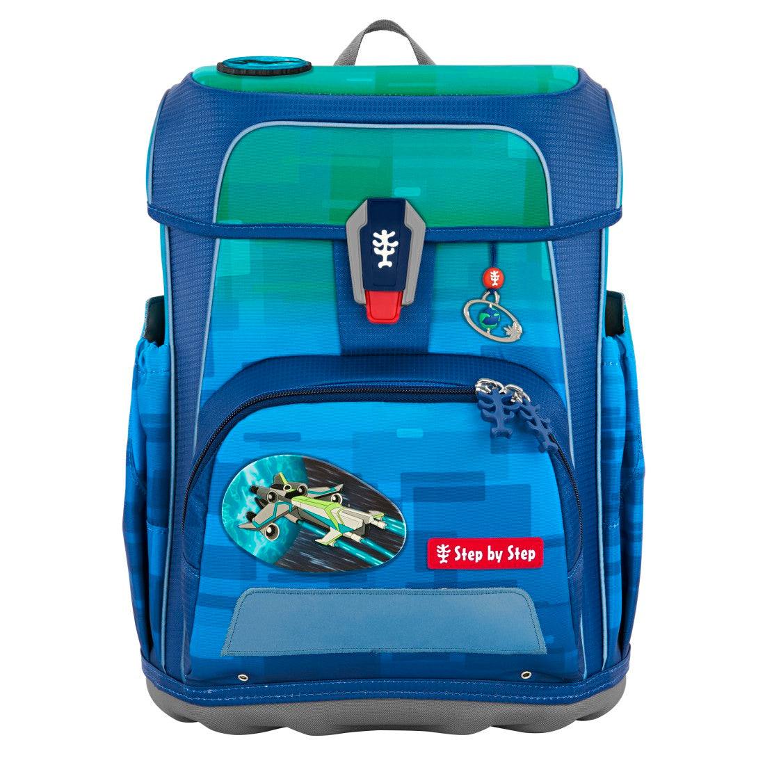 CLOUD Schulranzen-Set  OCEAN Space Craft Spike