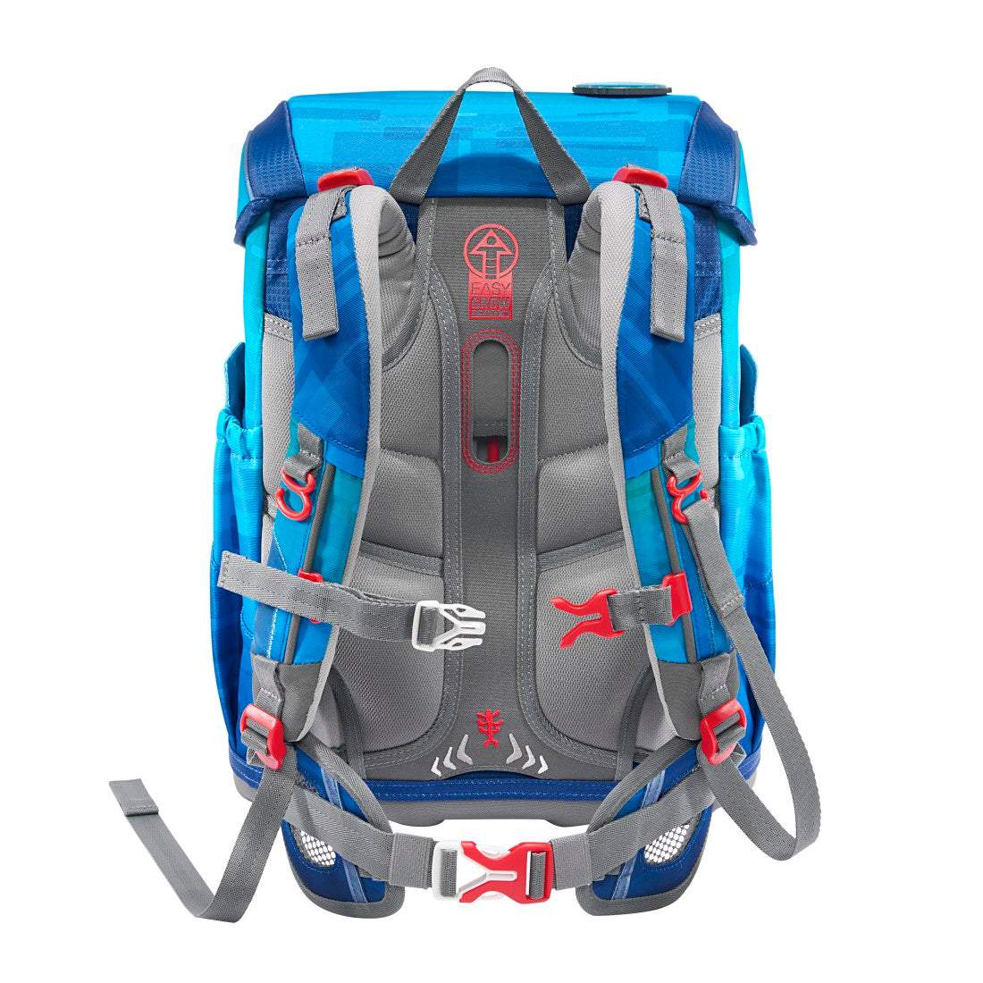 CLOUD Schulranzen-Set  OCEAN Space Craft Spike