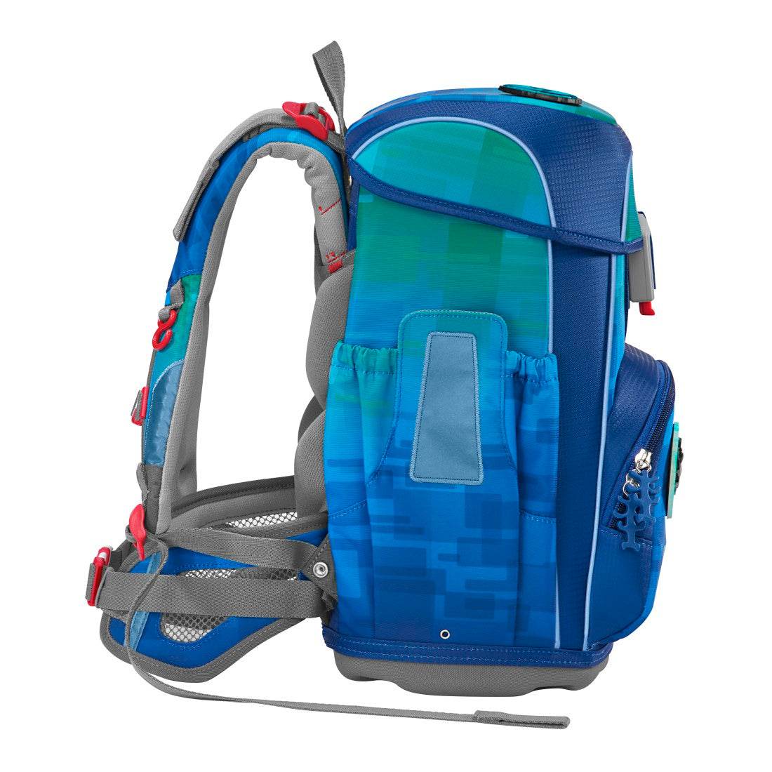 CLOUD Schulranzen-Set  OCEAN Space Craft Spike