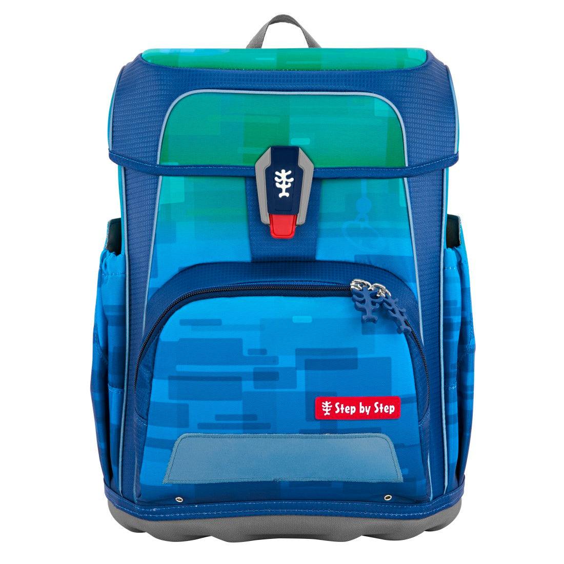 CLOUD Schulranzen-Set  OCEAN Space Craft Spike