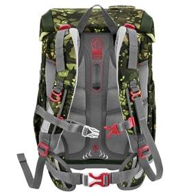 CLOUD Schulranzen-Set Dino Torex