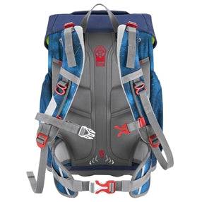 GIANT Schulranzen-Set Starship Galactus