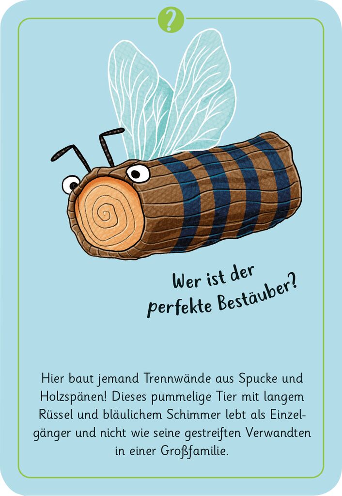 Expedition Natur 50 wundersame Tierrätsel: Insekten