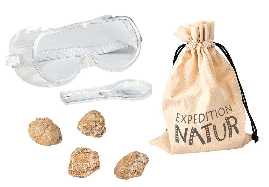 Expedition Natur Das große Geoden-Entdecker Set
