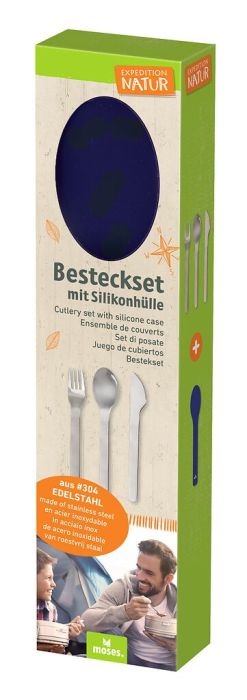 Expedition Natur Besteckset