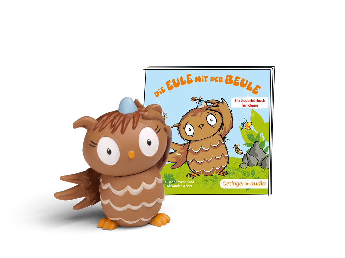 Tonies® Die Eule mit der Beule