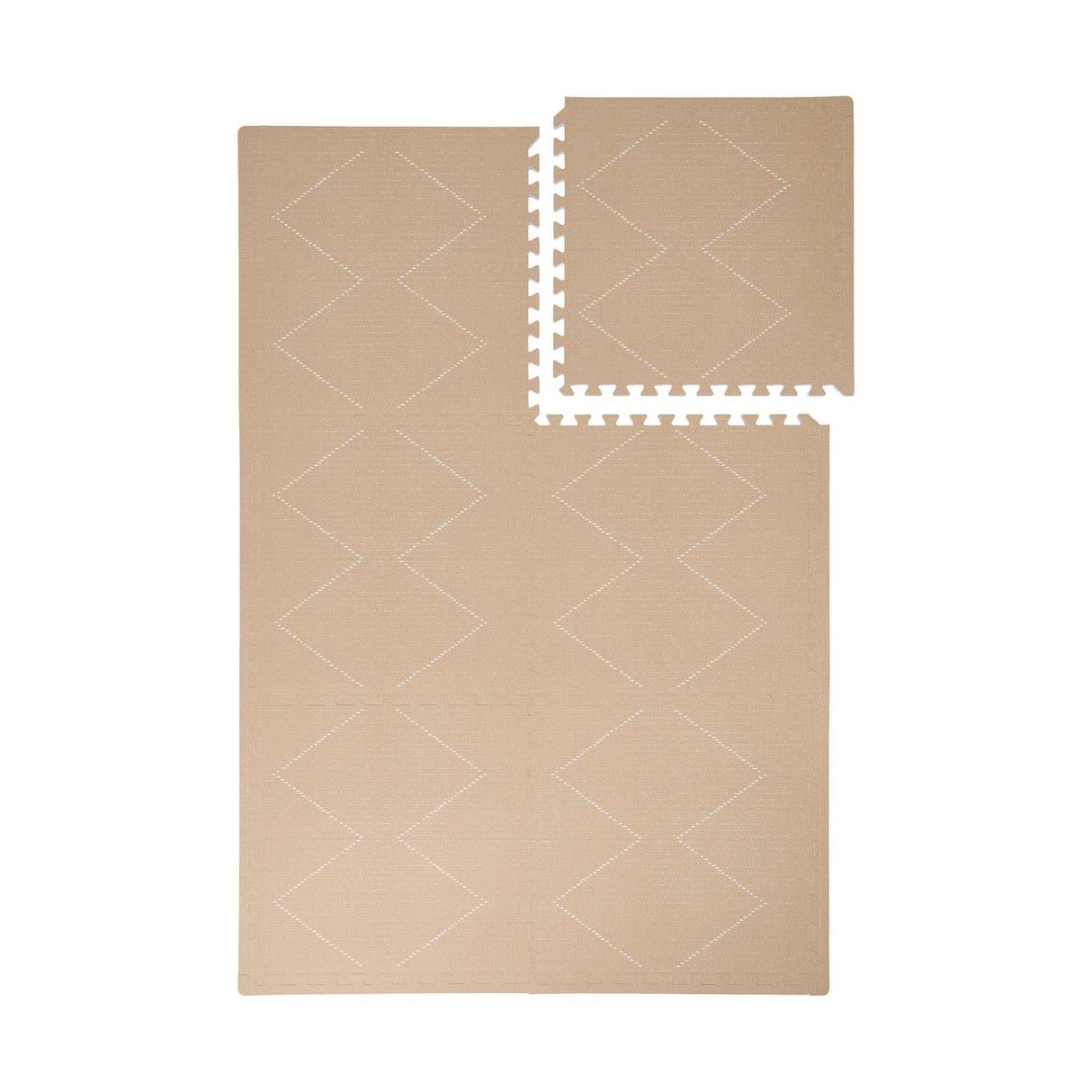 SPIELMATTE TULUM- SANDSTONE