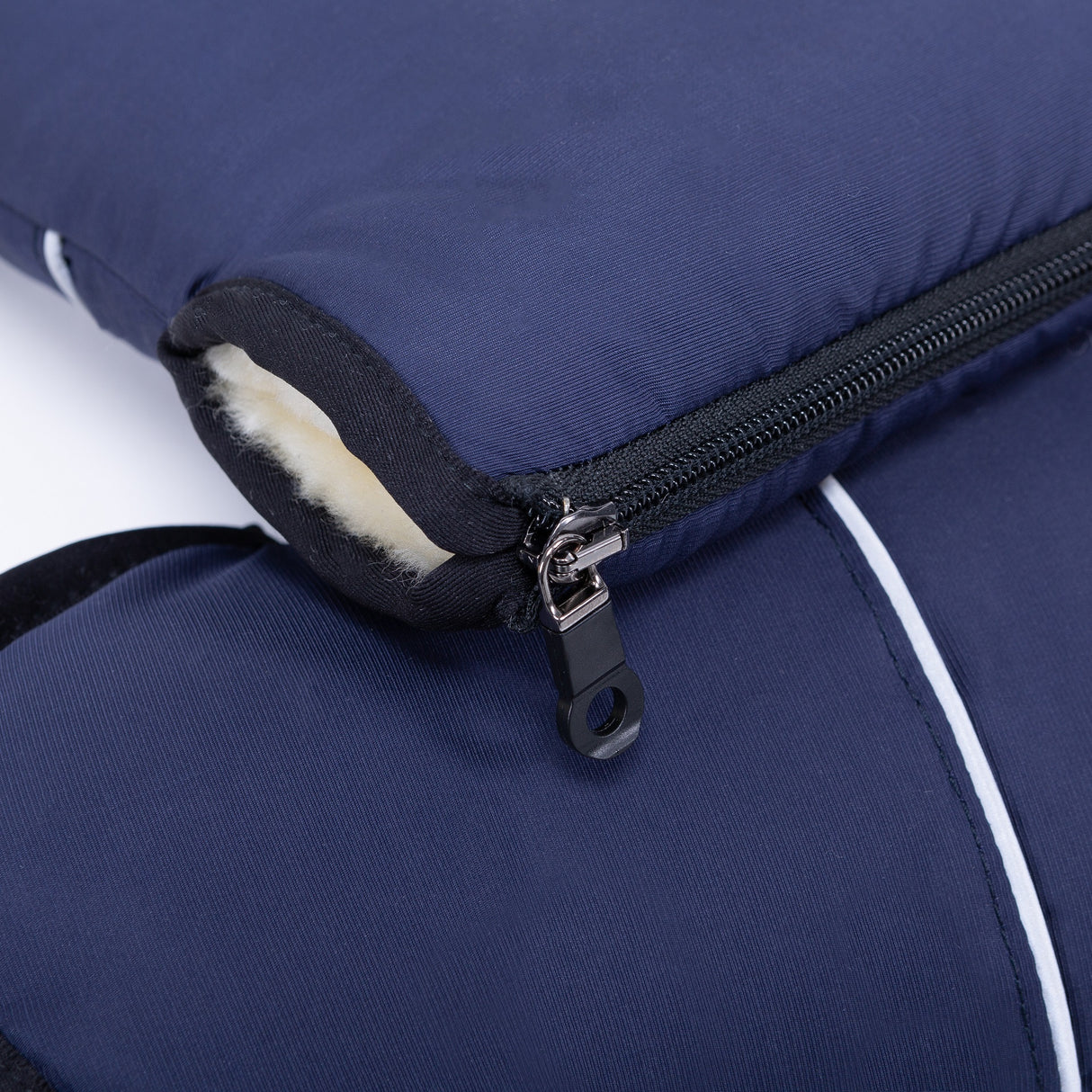 Gloovy Lammfell Handwärmer