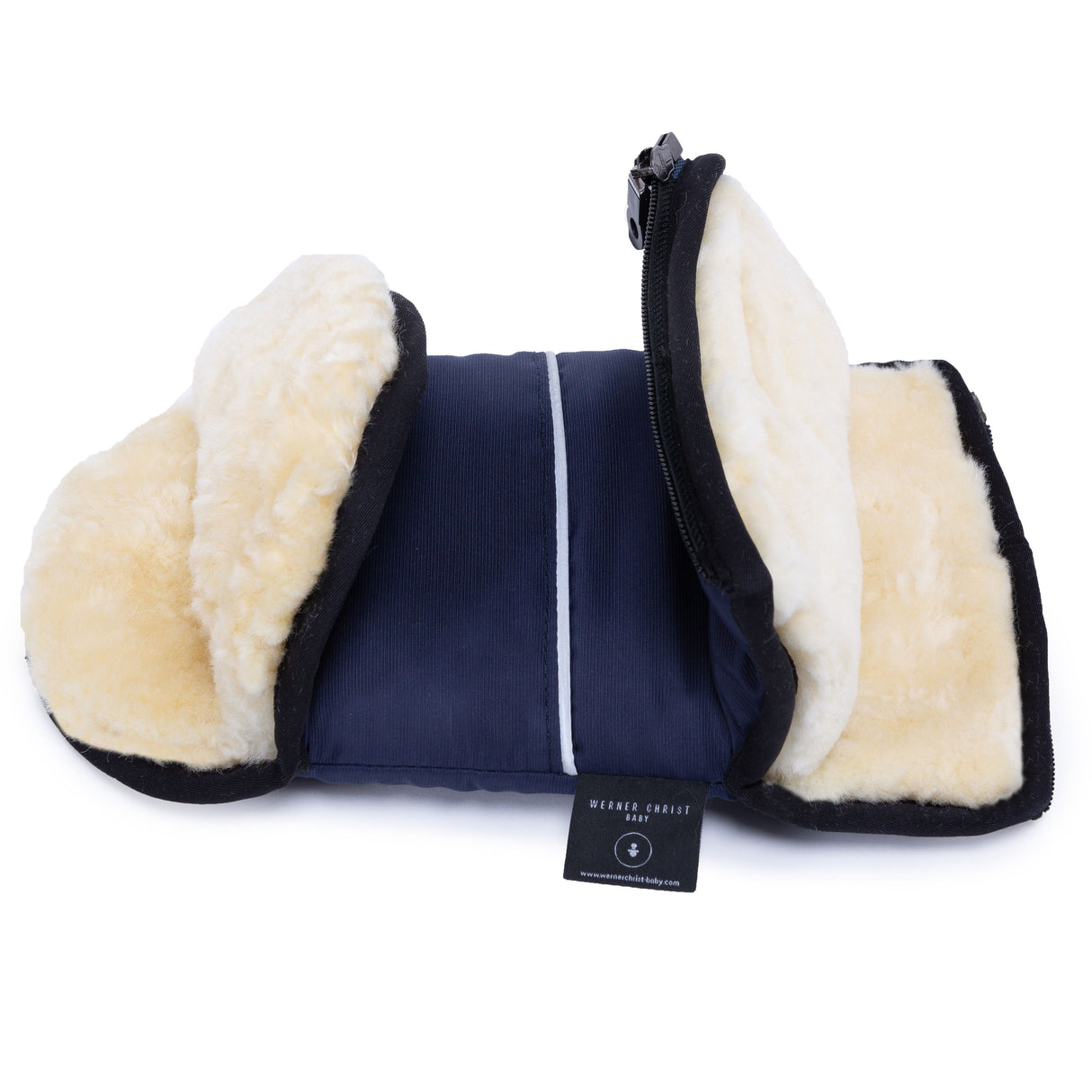 Gloovy Lammfell Handwärmer