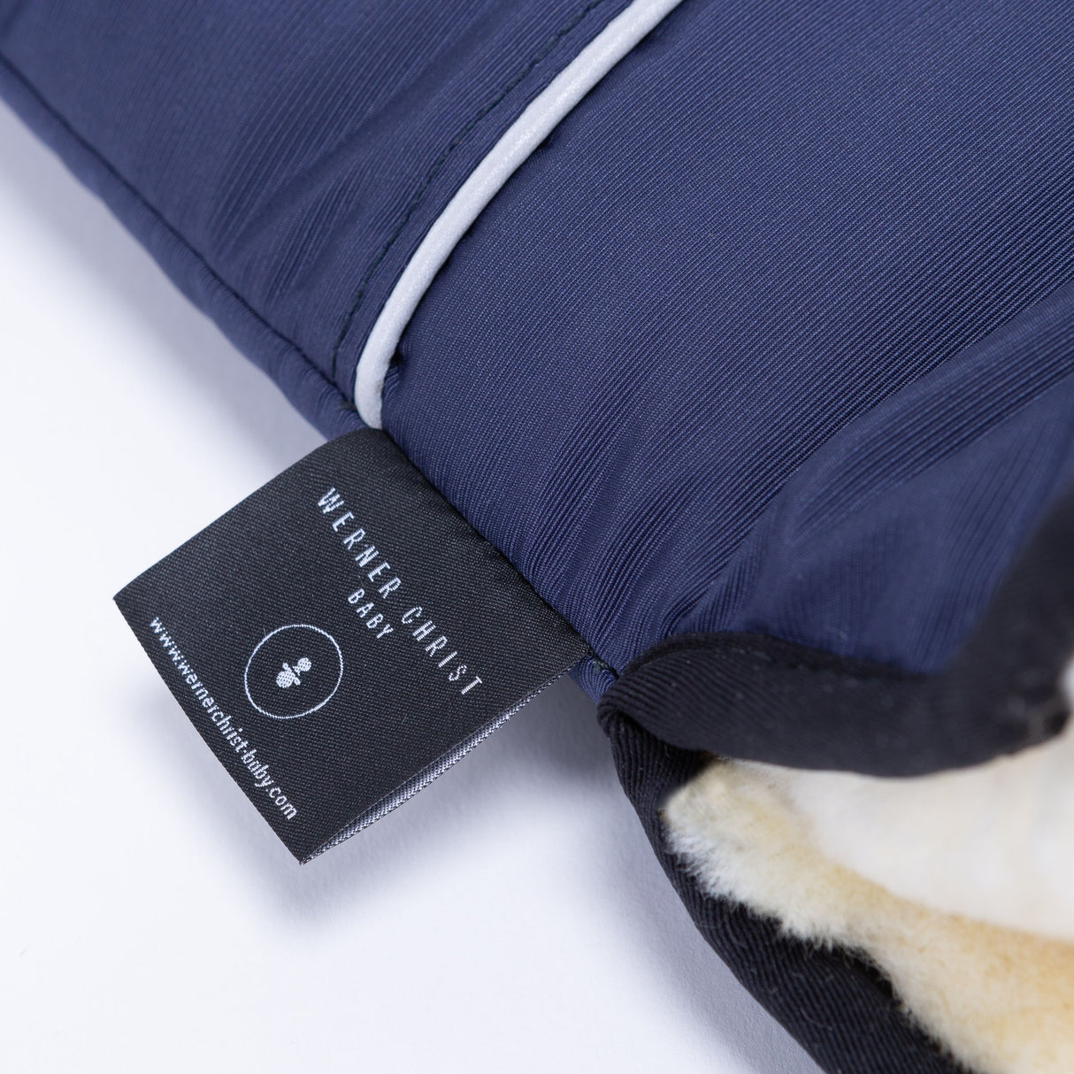 Gloovy Lammfell Handwärmer