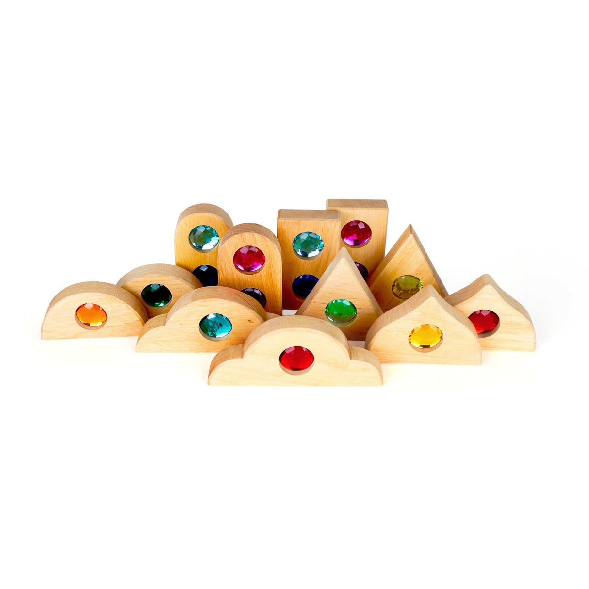 Funkeldächer - 12Teilig