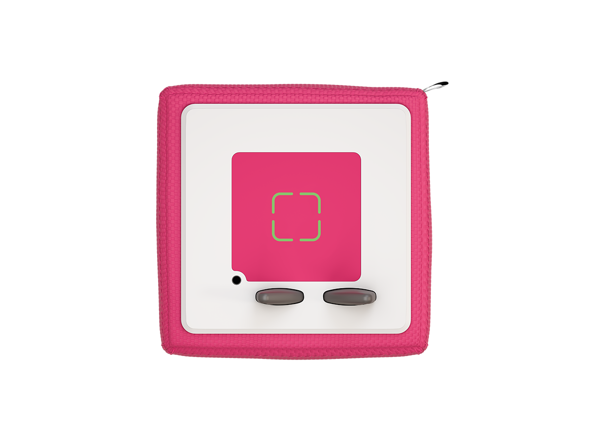 Starterset - Toniebox Pink mit Kreativ-Tonie