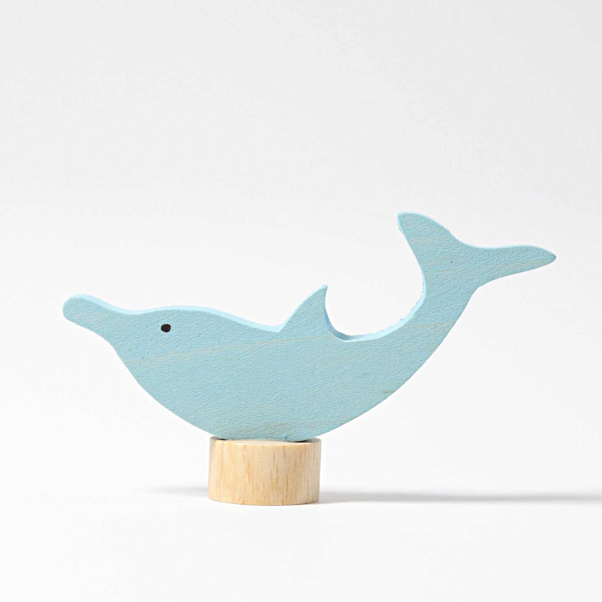 Steckfigur Delphin