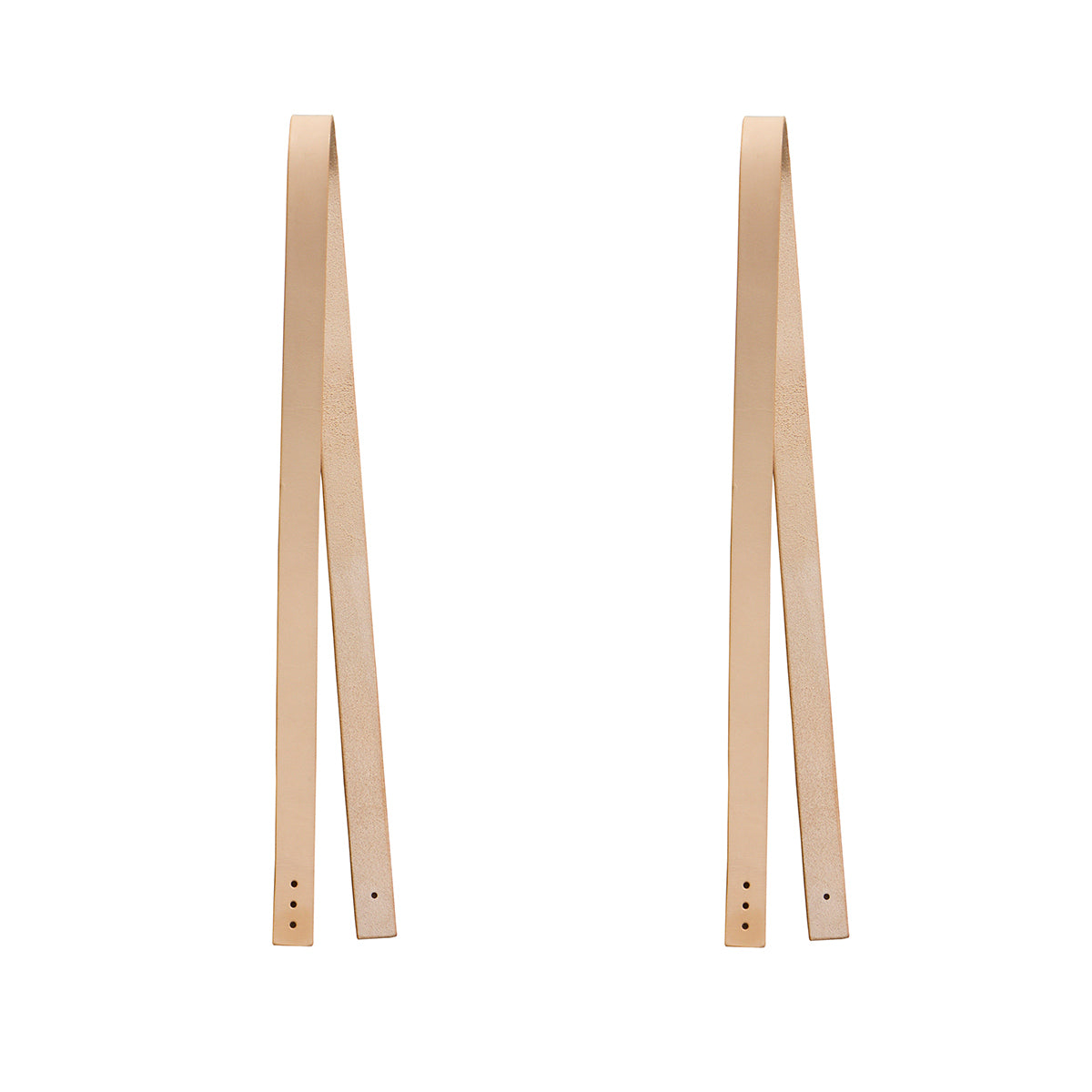 Lederriemen für Sitzkissen