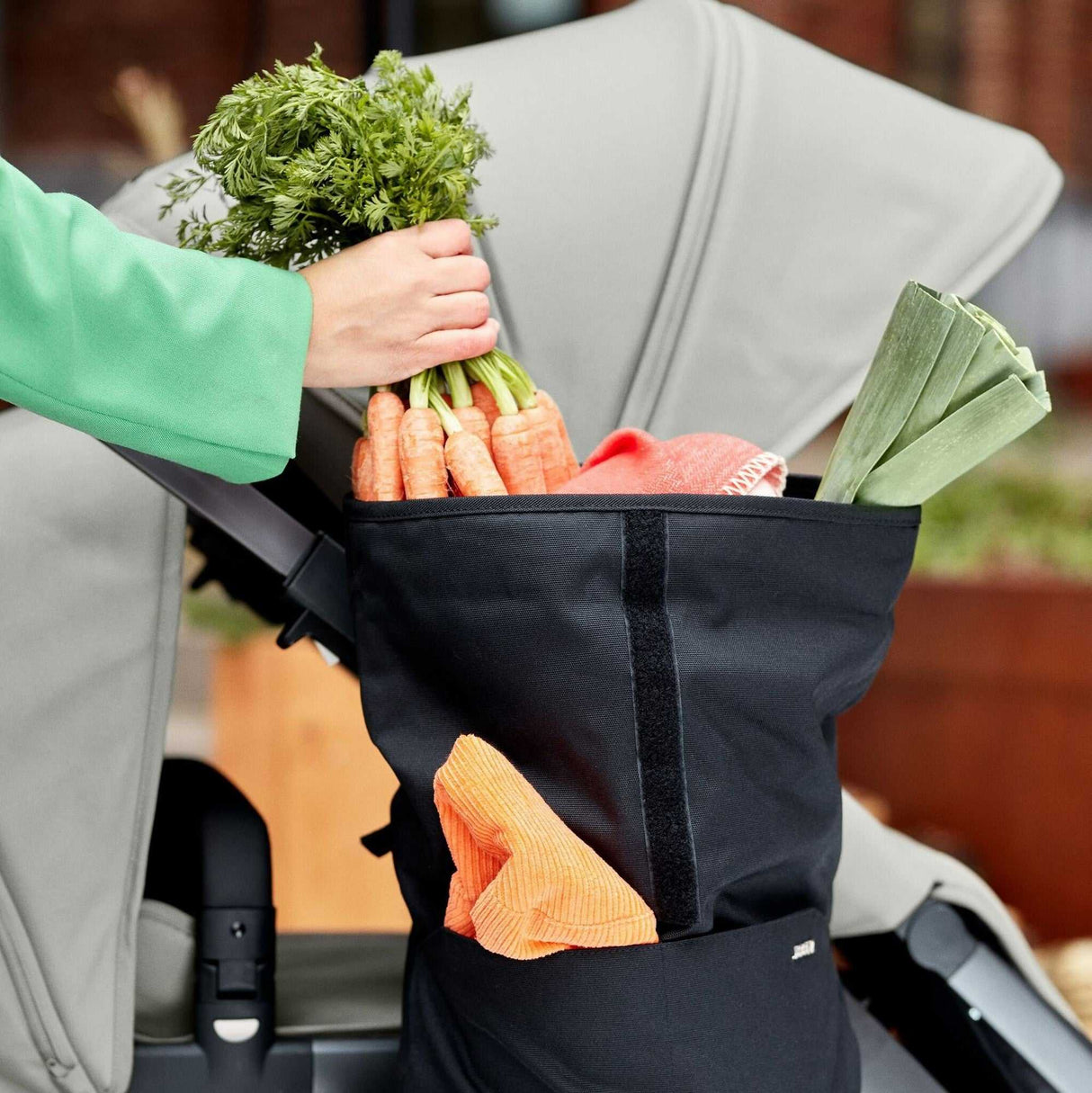 Side Pack |Seitentasche