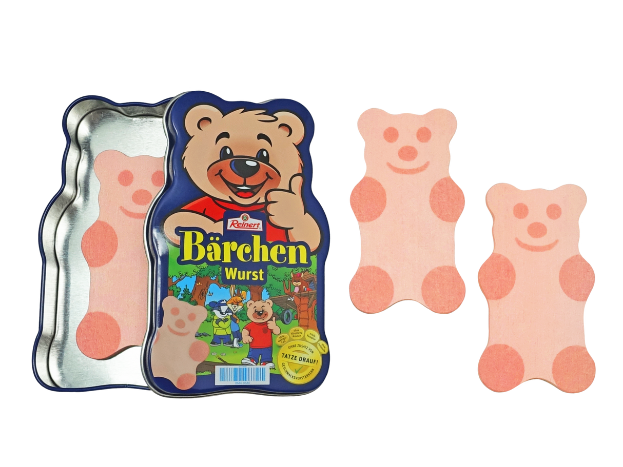 Reinert Bärchen Wurst