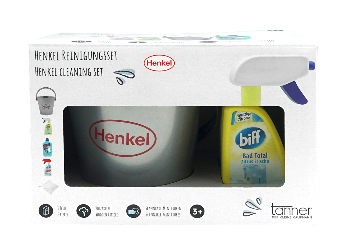 Henkel Reinigungsset