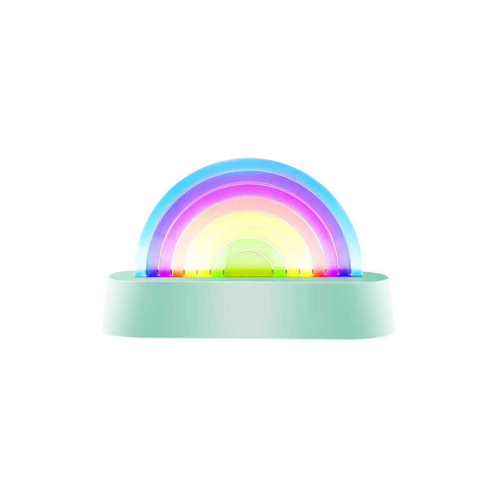 Lampe Dancing Rainbow - Mint
