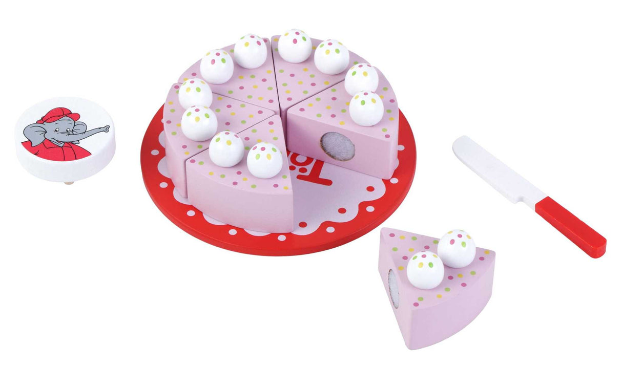 Benjamin Blümchen Torte