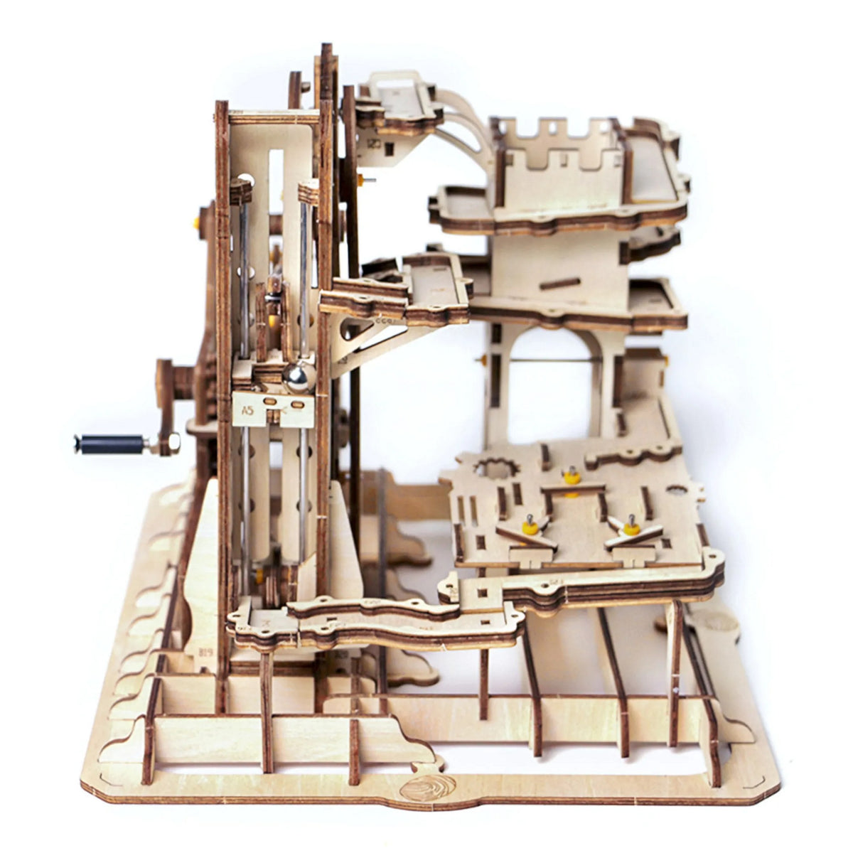 Modellbausatz ROKR Murmelbahn Climber