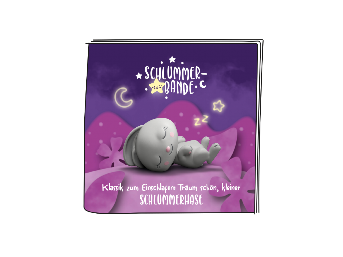 Schlummerbande - Klassik zum Einschlafen - Träum schön, kleiner Schlummerhase