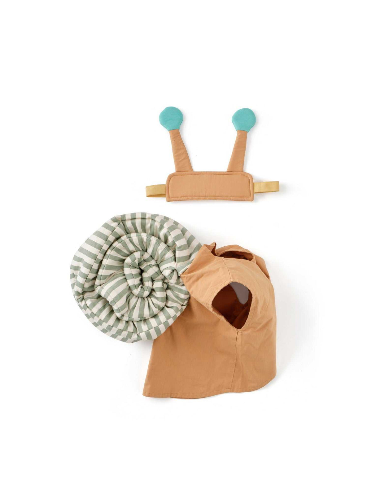 Kostüm Schnecke 3-5 Jahre