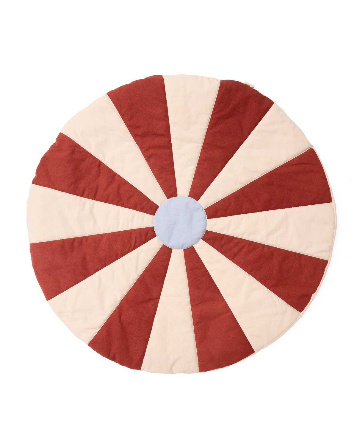 Spielmatte Zirkus rot
