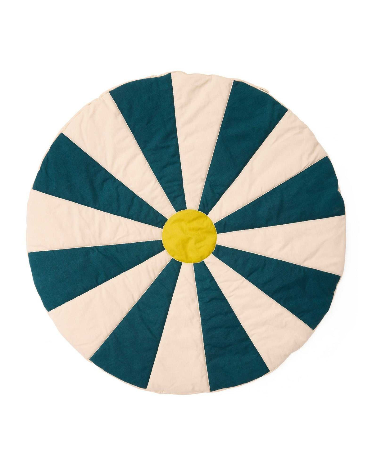 Spielmatte Zirkus blau