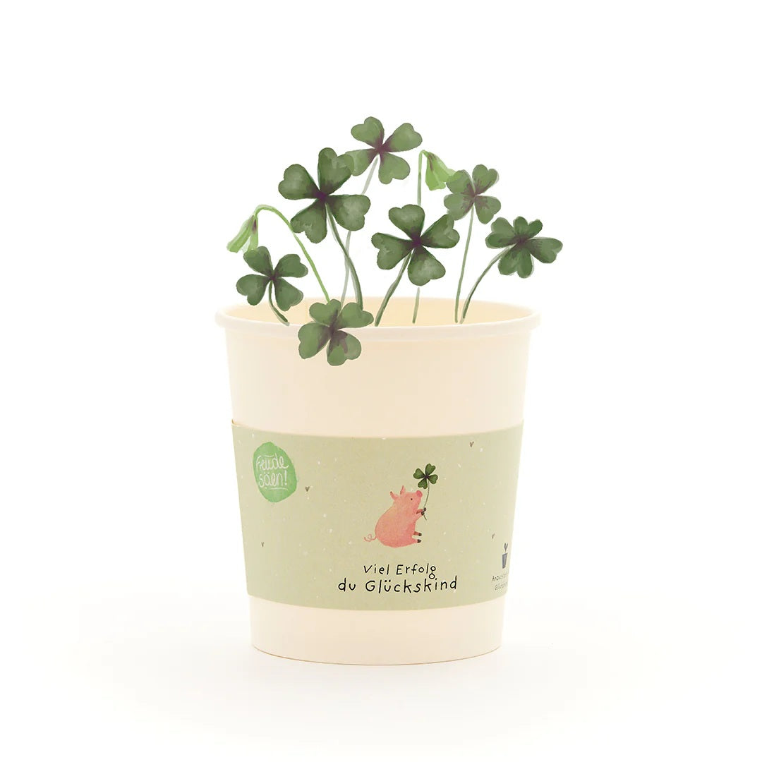 Glückskind- Becher