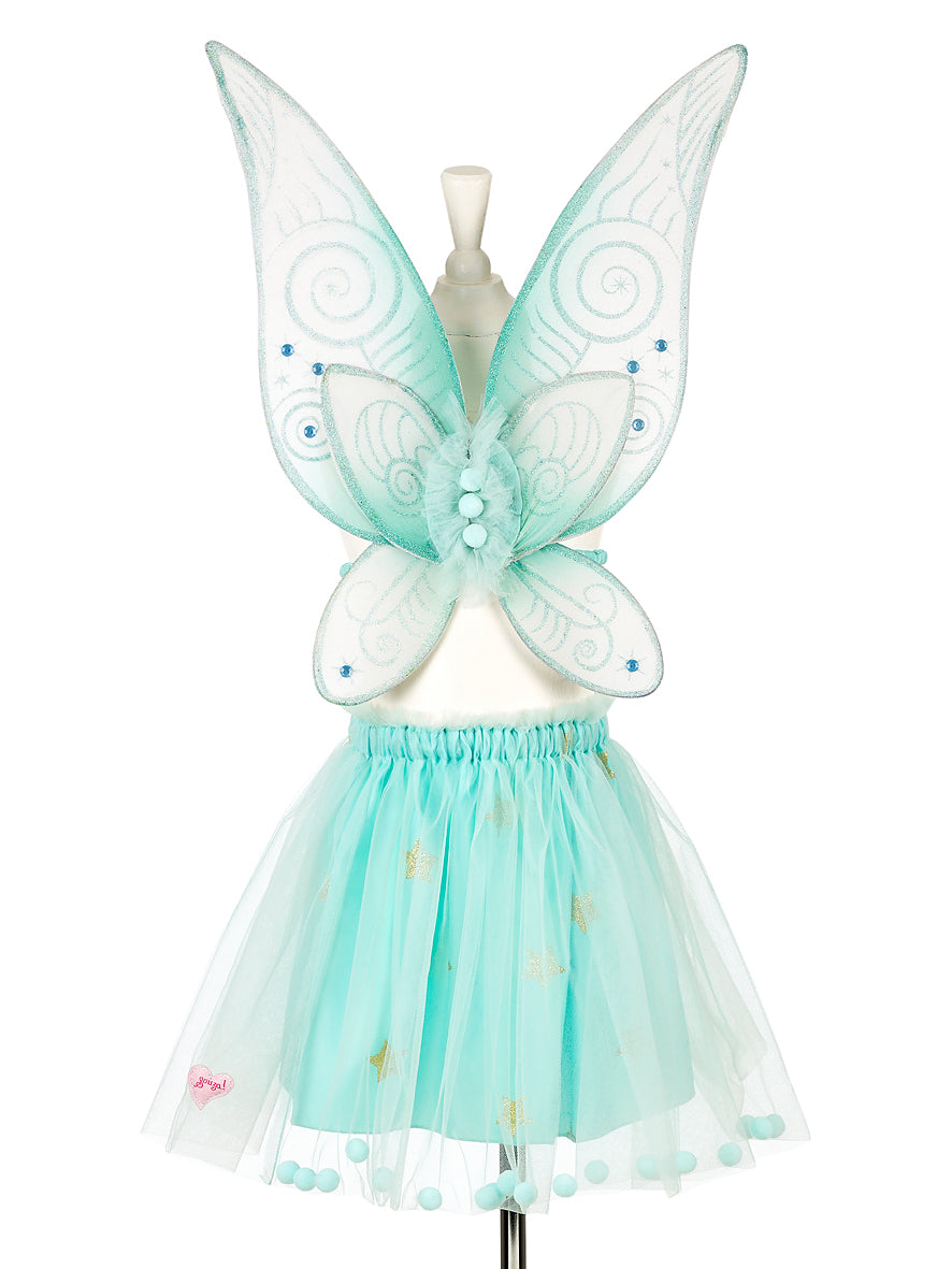 Feenkleid & Flügel Angelina 3-5 Jahre