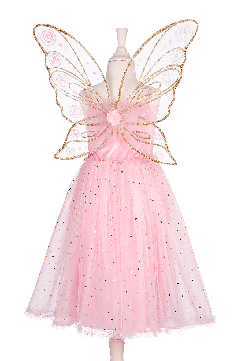 Kleid & Flügel Rosyanne, 5-7 Jahre